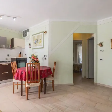 Appartement Cristina By Interhome Riva Ligure