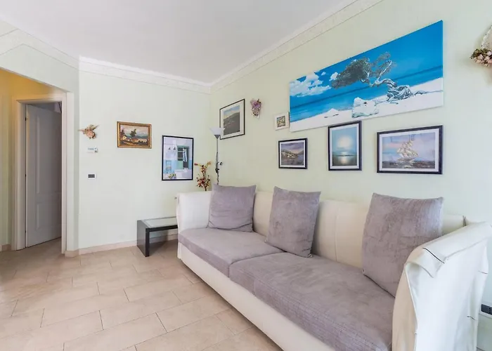 شقة Cristina By Interhome ريفا ليجوري