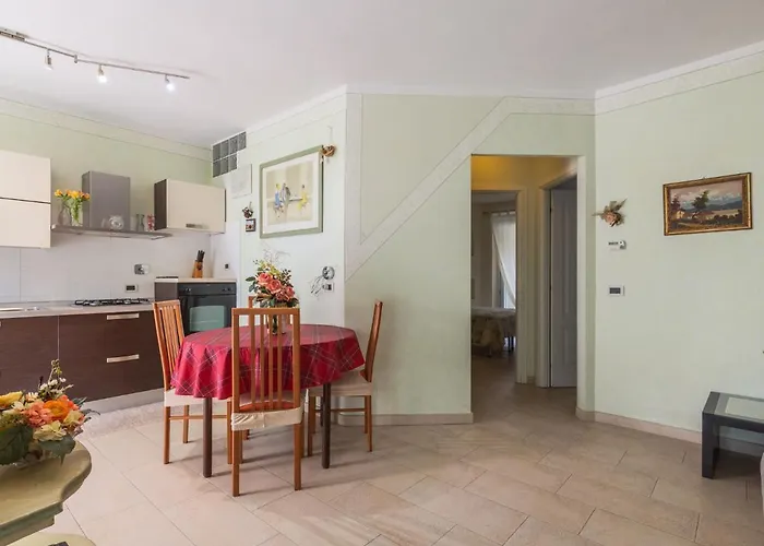 شقة Cristina By Interhome ريفا ليجوري